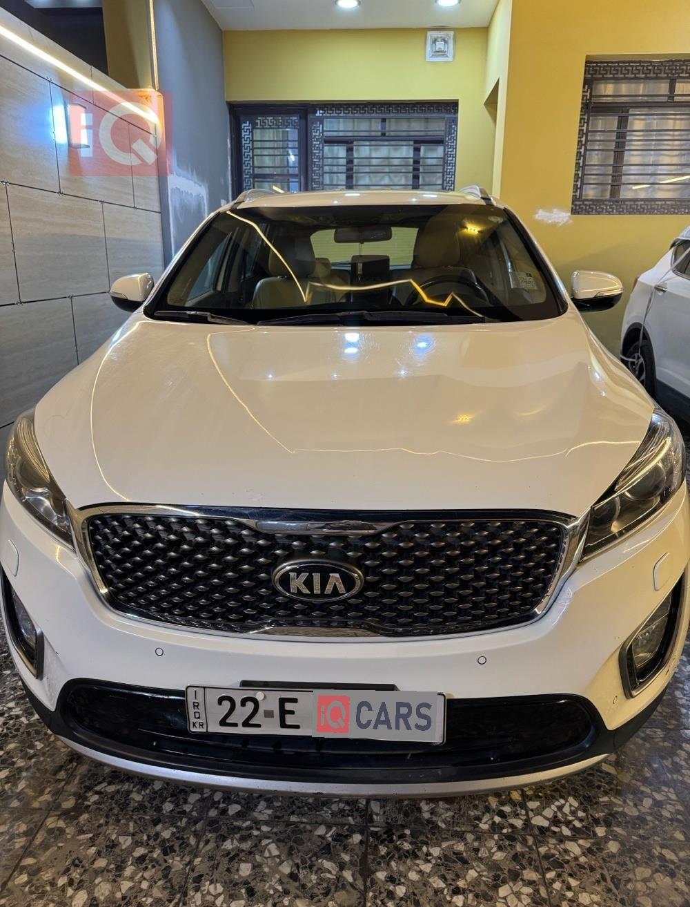 کیا سۆرینتۆ